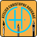 Logo l'Atelier de Christophe Dougnac 